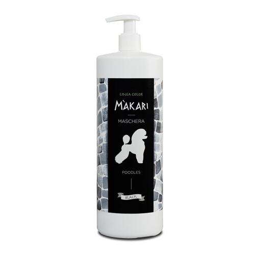 Aries Makari Color Black Masca 1L