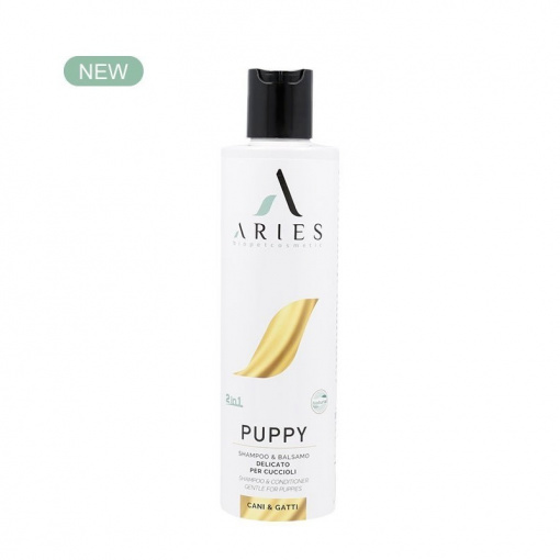 Aries Puppy Sampon/Balsam 2IN1 250ML