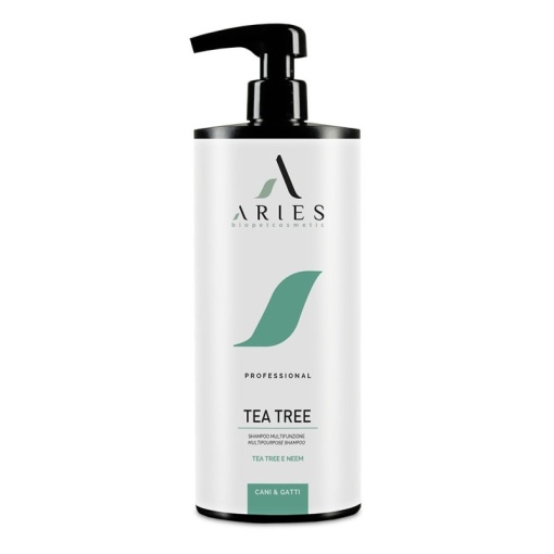 Aries Sampon Tea Tree Multifunctional 1L