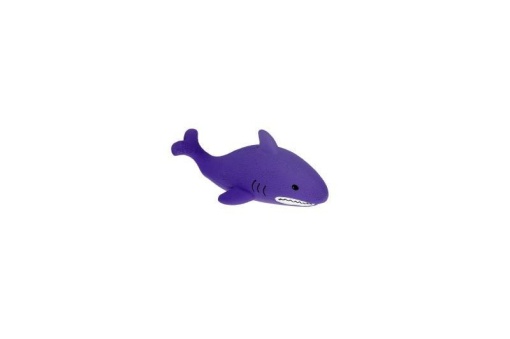 BEIJR05708 Misoko jucarie latex rechin 19CM