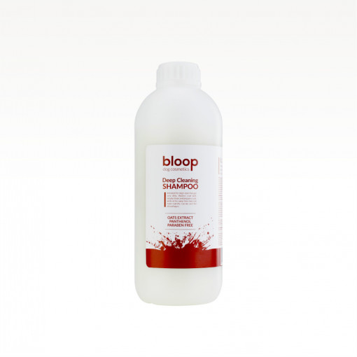 Bloop Deep Cleaning Sampon 1L