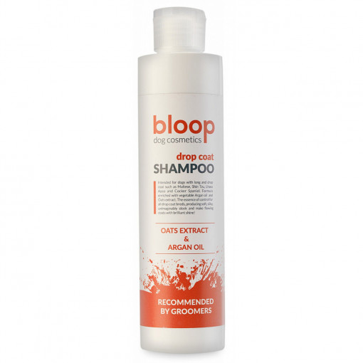 Bloop Drop Coat Shampoo 200ml