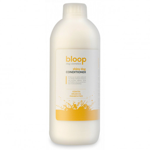 Bloop Shiny Dog Conditioner 1L