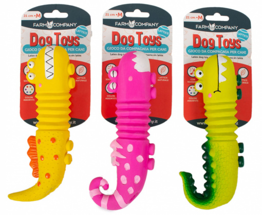 Farm Company Jucarie Latex Dinozaur 21 cm