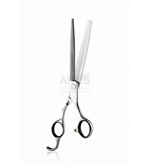Foarfeca de Filat 7" 52 Dinti Glamour