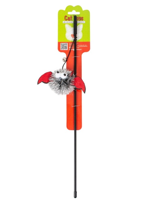 G-MIX262 Farm Company Undita pentru pisici cu jucarie din plush 48CM