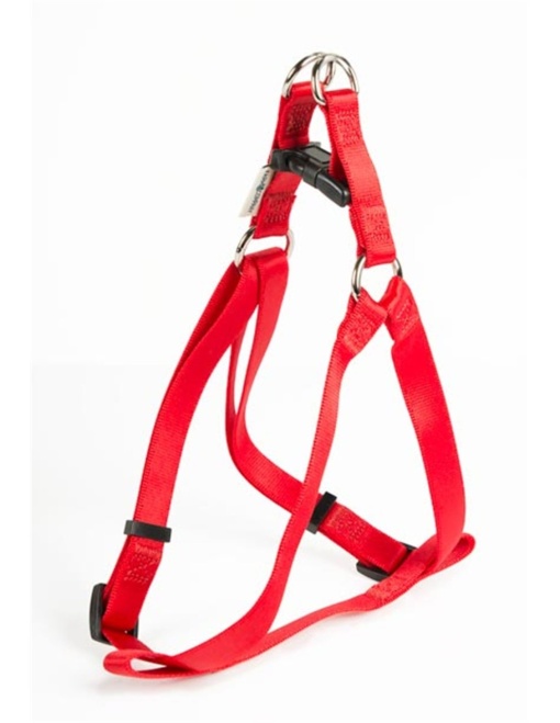 L-NPE110 Farm Company Ham Nylon Rosu 25mm 71-91 cm