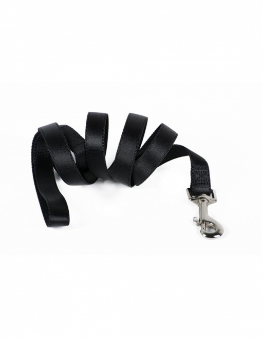 Lesa Nylon Negru 2X120 cm