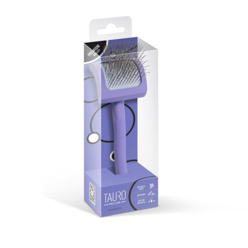TPLB63650 Tauro Perie Rectangulara Pini 25MM S Purple