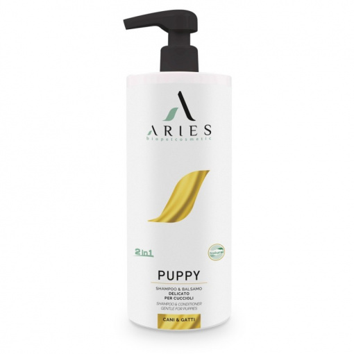 Aries Puppy Sampon/Balsam 2IN1 1L