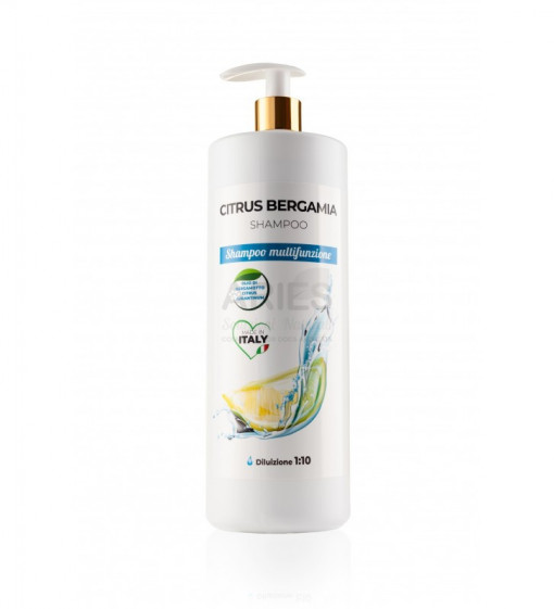 Aries Sampon Citrus Bergamia 1L