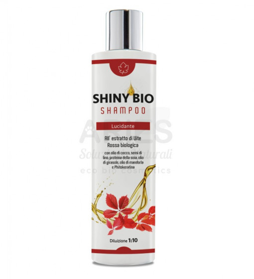 Aries Shiny Bio Sampon Polishing 250ml