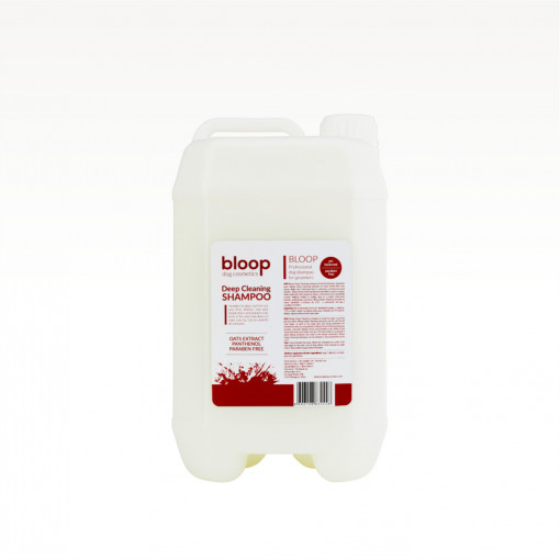 Bloop Deep Cleaning Sampon 5L