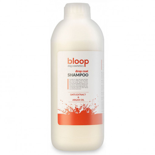Bloop Drop Coat Shampoo 1L