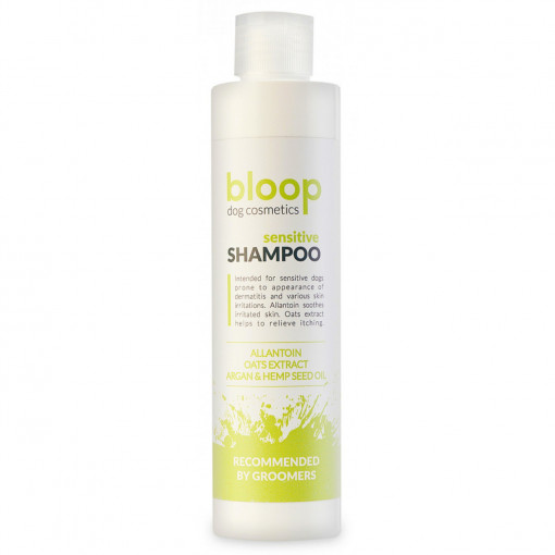 Bloop Sensitive Skin Shampoo 200ml