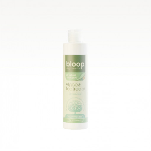 Bloop Tea Tree&Algae All Natural Shampoo 200ml