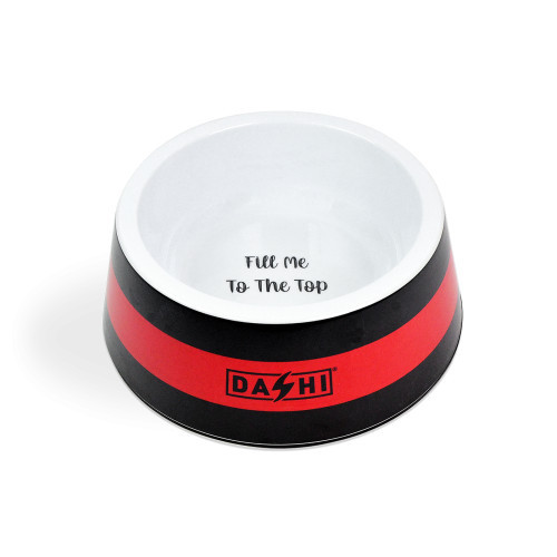 Dashi Castron Stripes Red&Black S