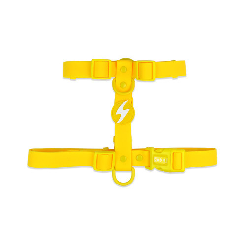 Dashi Ham Prindere Spate Color Flex Yellow XS