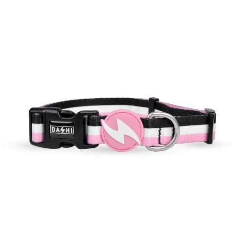 Dashi Zgarda Stripes3 Pink & Black M