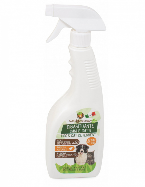 Farm Company Spray repelent pentru caini si pisici 750 ml
