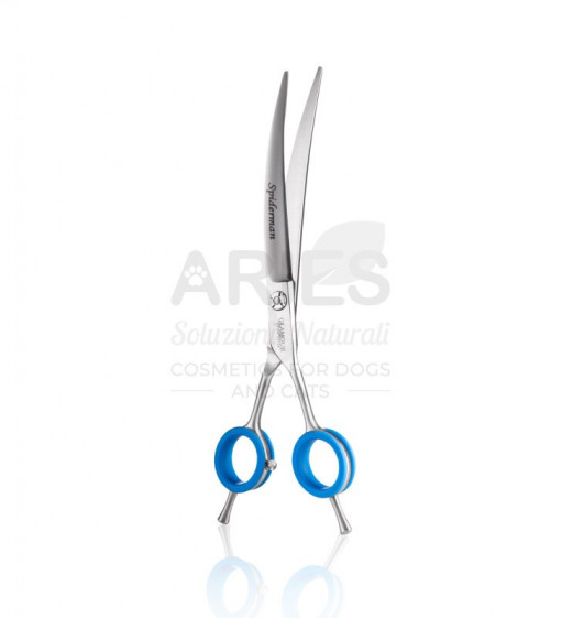 Foarfeca Spiderman Super-Curba 40% 7.5" Glamour