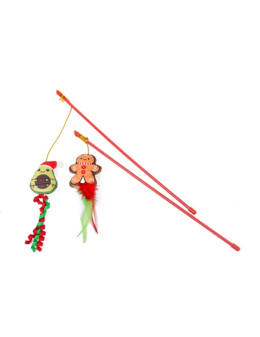G-MIX268 Farm Company Undita pentru pisici cu plush si catnip 8CM
