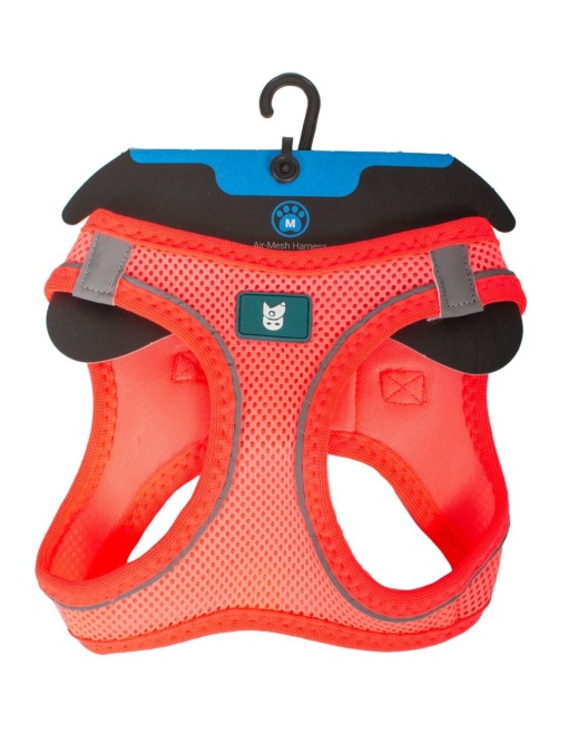 L-NPE382 Farm Company Ham Soft Mesh Roz XS 32-36 CM