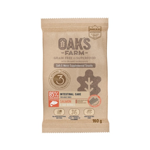 Recompense Oaks Farm Intestinal Somon 160G