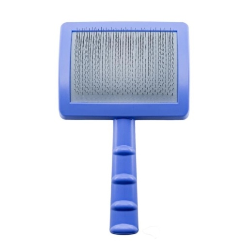 TPLY70065 Tauro perie plastic cu dinti duri 11MM, purple L 17.5*10.6*6.2cm