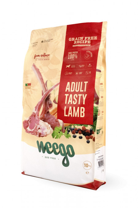 Weego Dog Grain Free Adult Miel Delicios 10 kg
