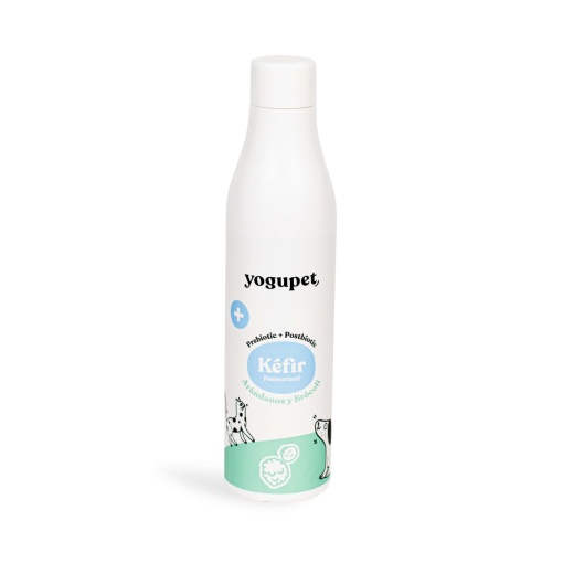Yogupet Kefir pentru Caini si Pisici - Broccoli si Afine 200G