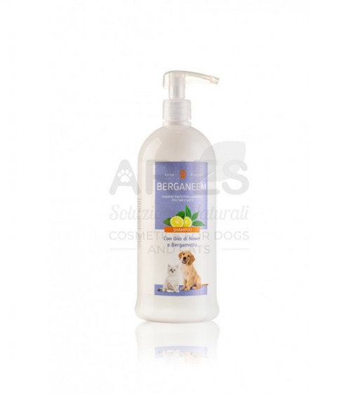 Aries Berganeem Sampon 1L