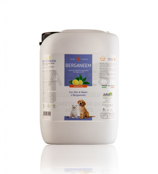 Aries Berganeem Sampon 5L