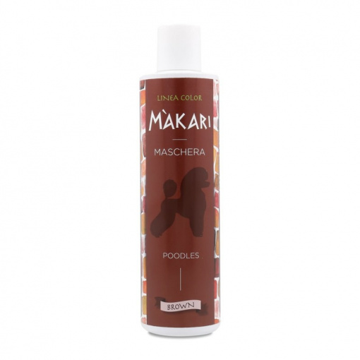 Aries Makari Color Brown Masca 250ml