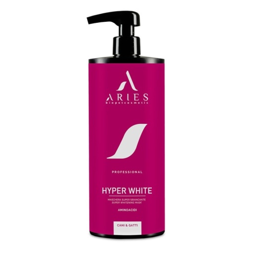 Aries Masca pentru Albire Hyper White 1L