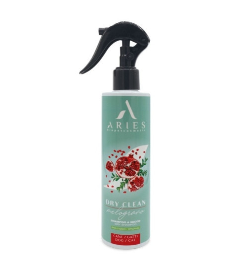 Aries Sampon Spray Dry Clean Melograno 250ml