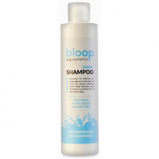 Bloop Puppy Shampoo 200ml