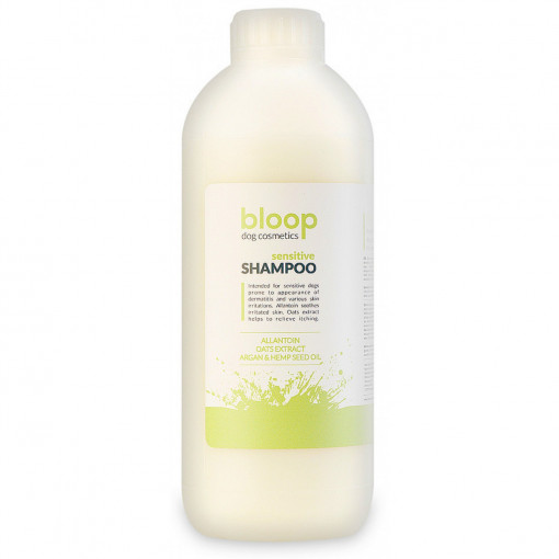 Bloop Sensitive Skin Shampoo 1L