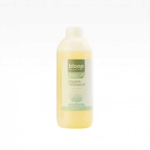 Bloop Tea Tree&Algae All Natural Shampoo 1L