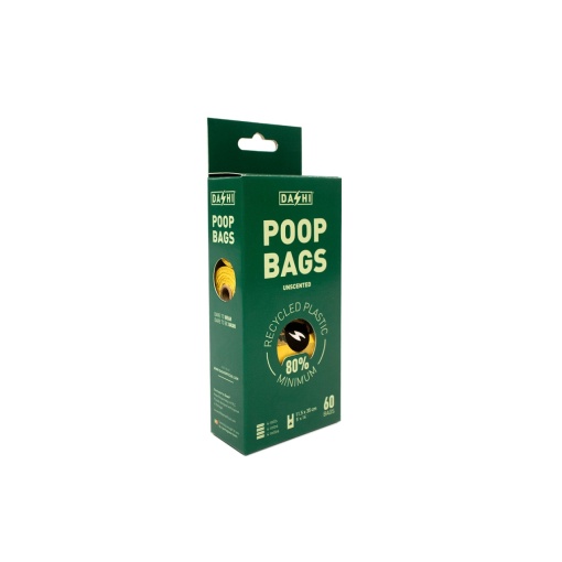 Dashi Saculeti Reciclati 80% - 4 role