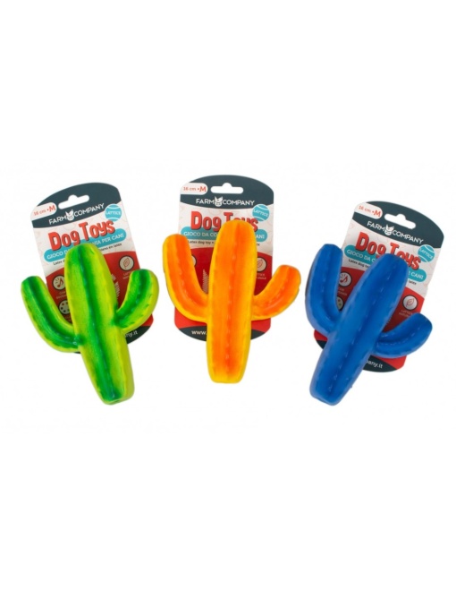 Farm Company Jucarie Latex Cactus L 16 cm