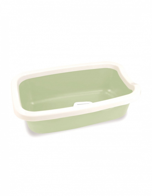 Farm Company Litiera cu rama si lopatica 58 X 38.5 X 16 cm Verde