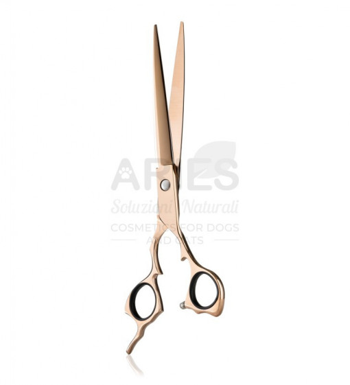Foarfeca Dreapta 7.5" Gold Glamour