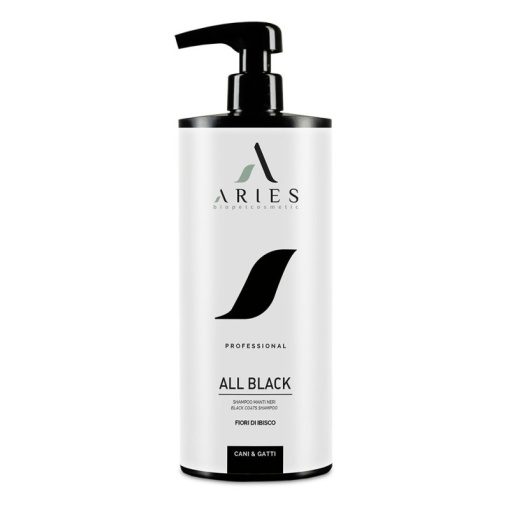 IT93059 Aries All Black Sampon 1L