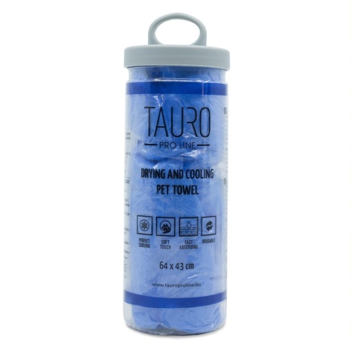 JOY63237 Tauro Prosop Umed Albastru 64X43cm