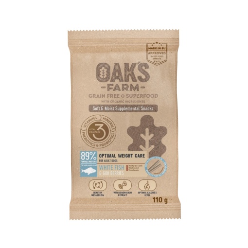 Recompense Oaks Farm Optim Weight Peste Alb 110G