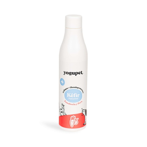 Yogupet Kefir pentru Caini si Pisici - Morcov si Para 200G