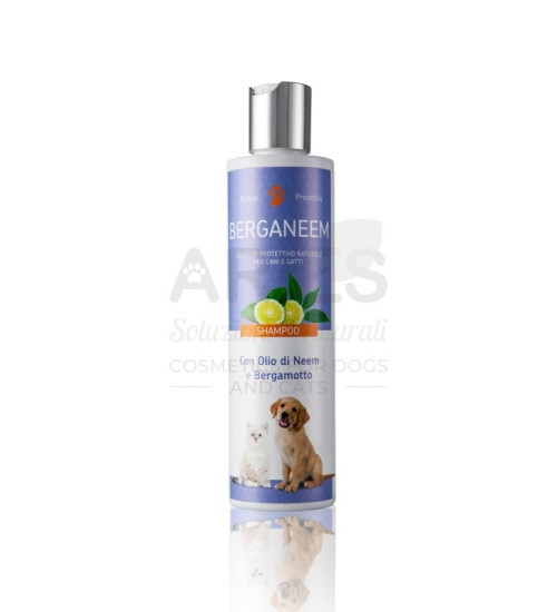 Aries Berganeem Sampon 250ML