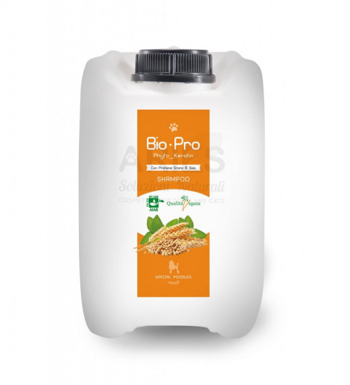 Aries Bio Pro Phyto Keratin Sampon 5L