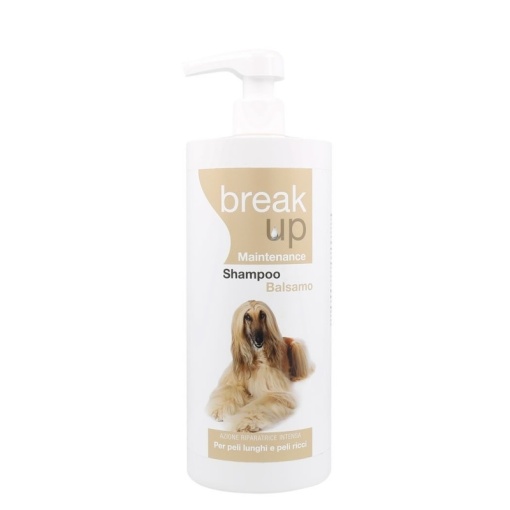 Aries Break Up Sampon&Balsam 2in1 pentru Intretinere cu Aloe Vera 1L